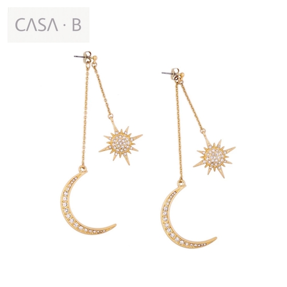 casa b Jewelry - SOLD OUT💔CASA B | Stellar Drop Earrings
